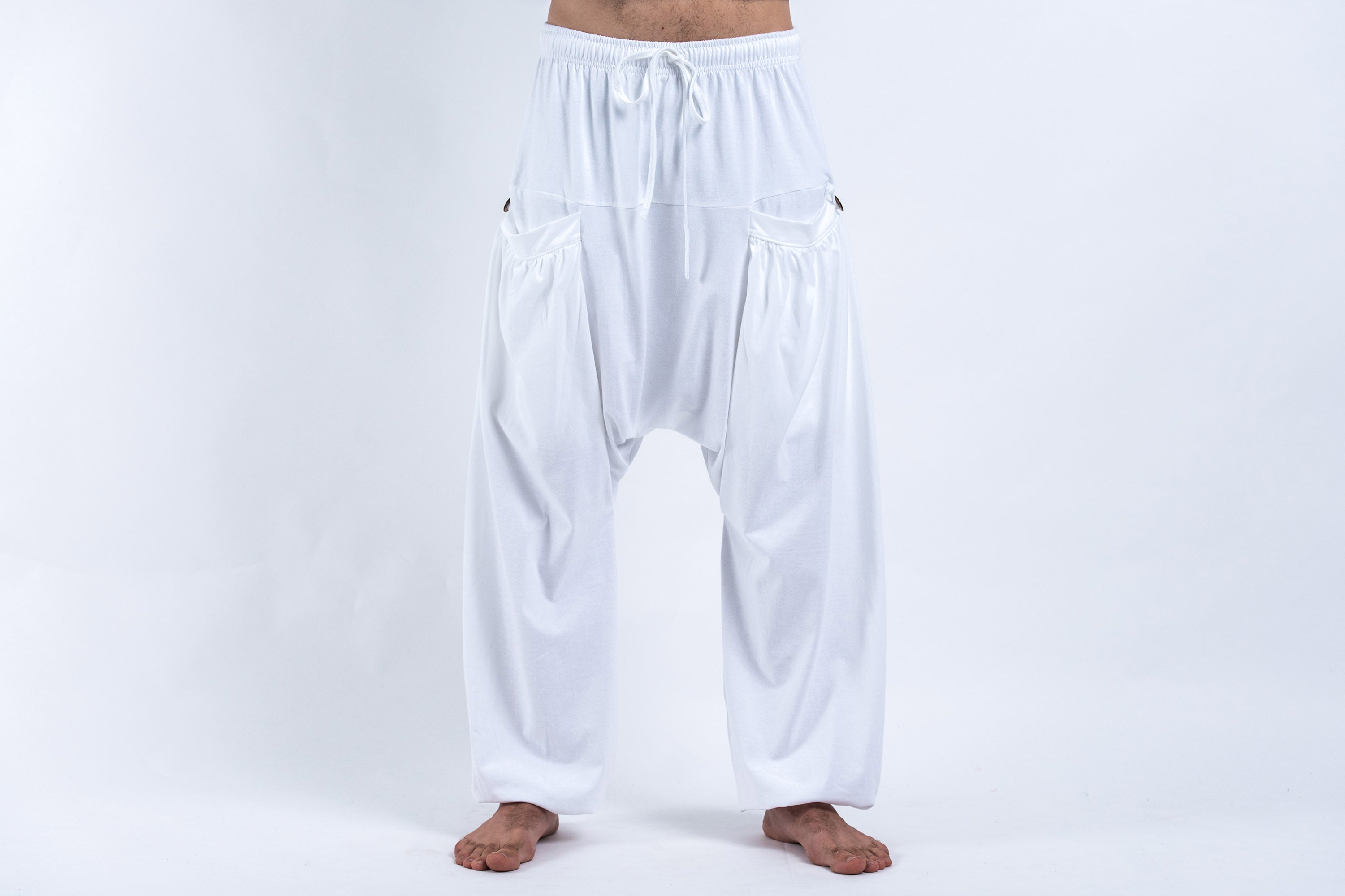 Basic Yoga Harem Pants – UmbaLove