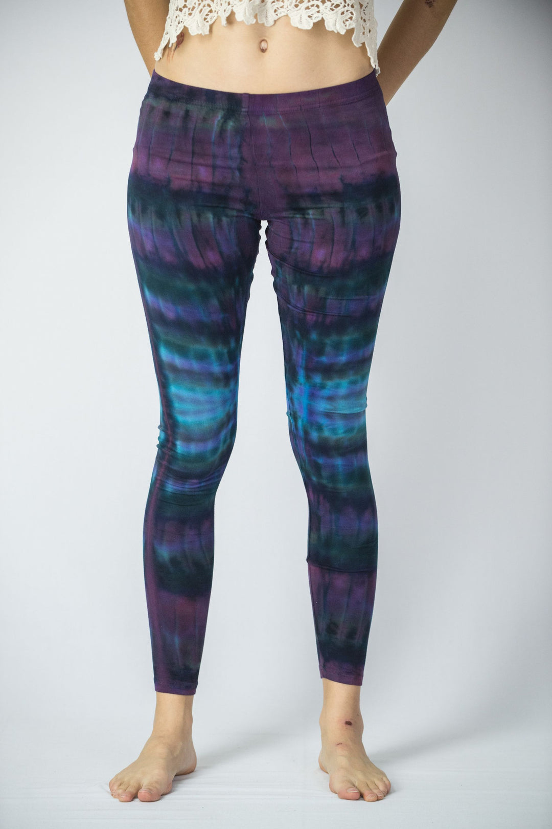 Women's Cotton Yoga Leggings Harem Pants