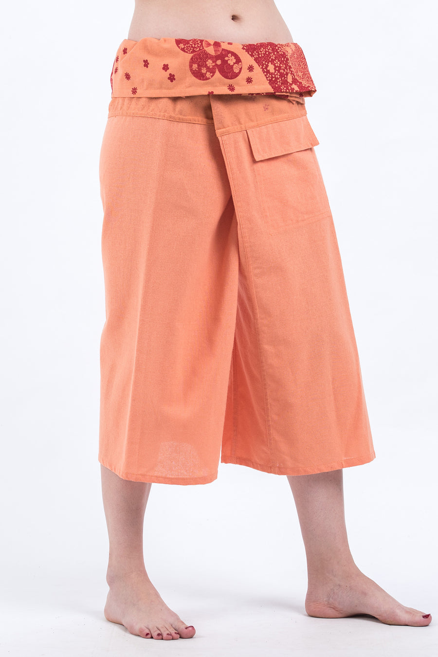 Thai Fisherman Pants Harem Pants