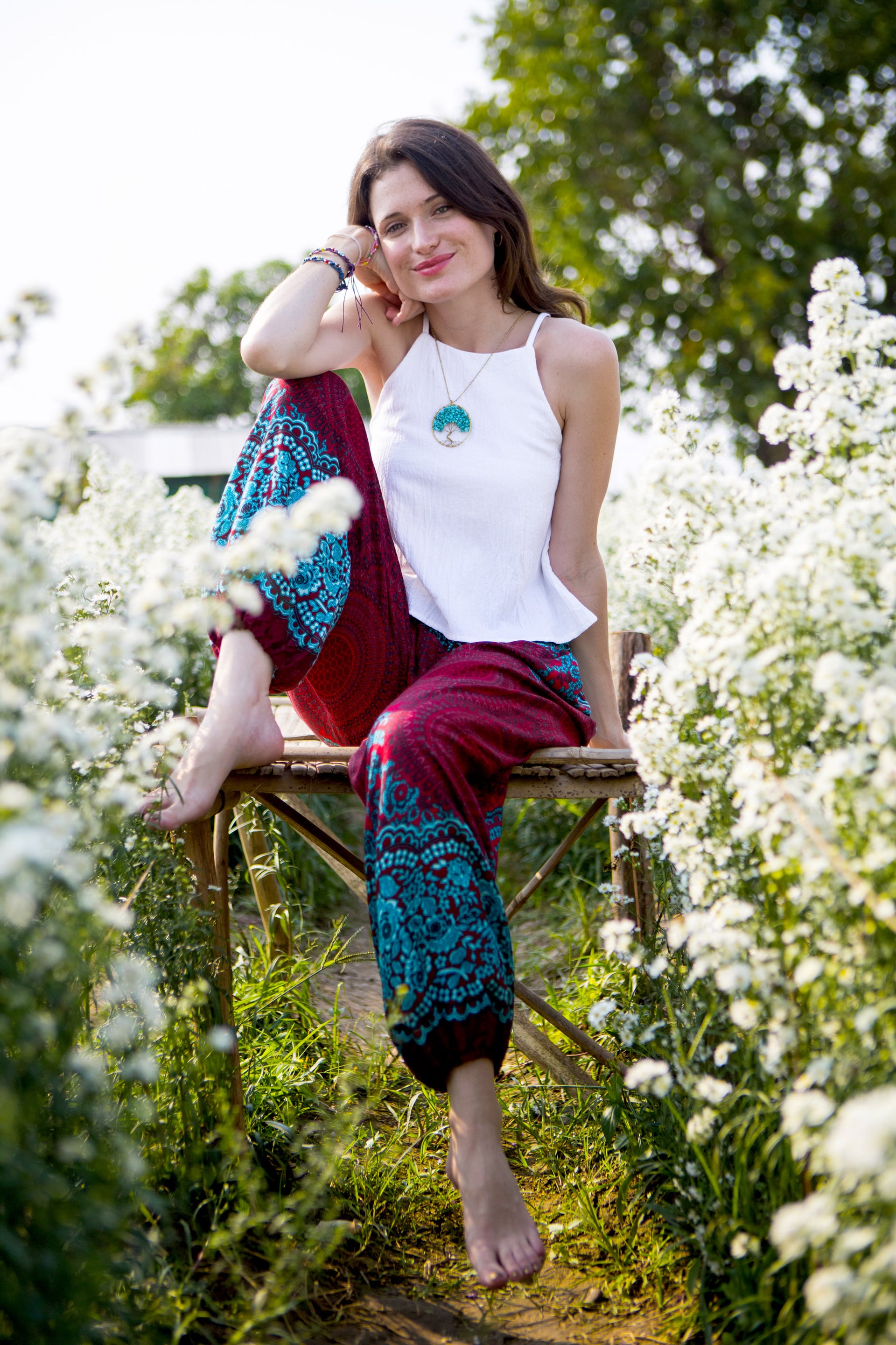 Harem Pants Your #1 Source for Bohemian Harem Pants made in Thailand