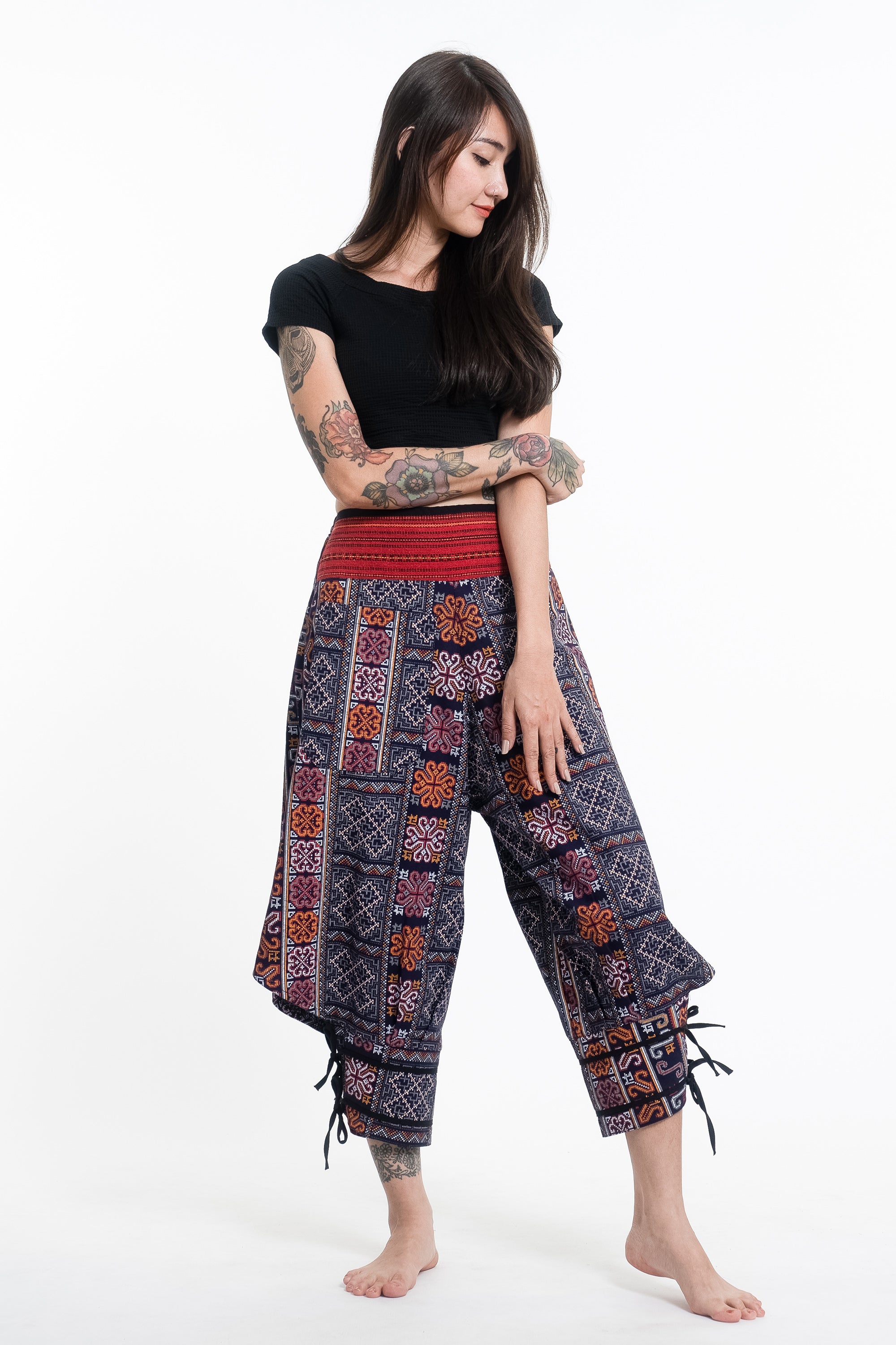 Thai best sale harem pants